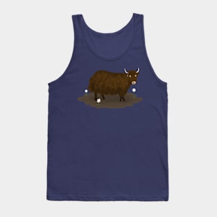 Yak Tank Top